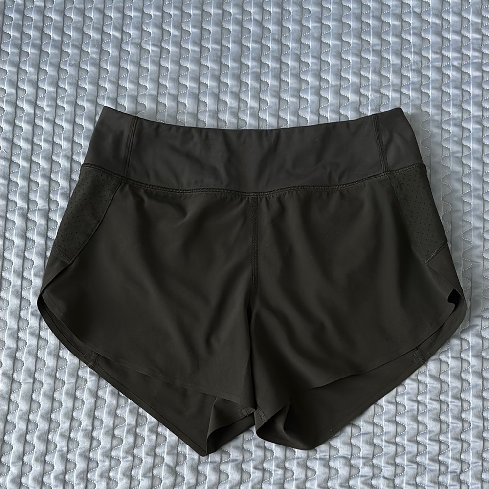 Athleta Women's Black Athletic Shorts
